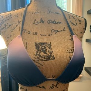 Shade and Shore Target Line Swim top